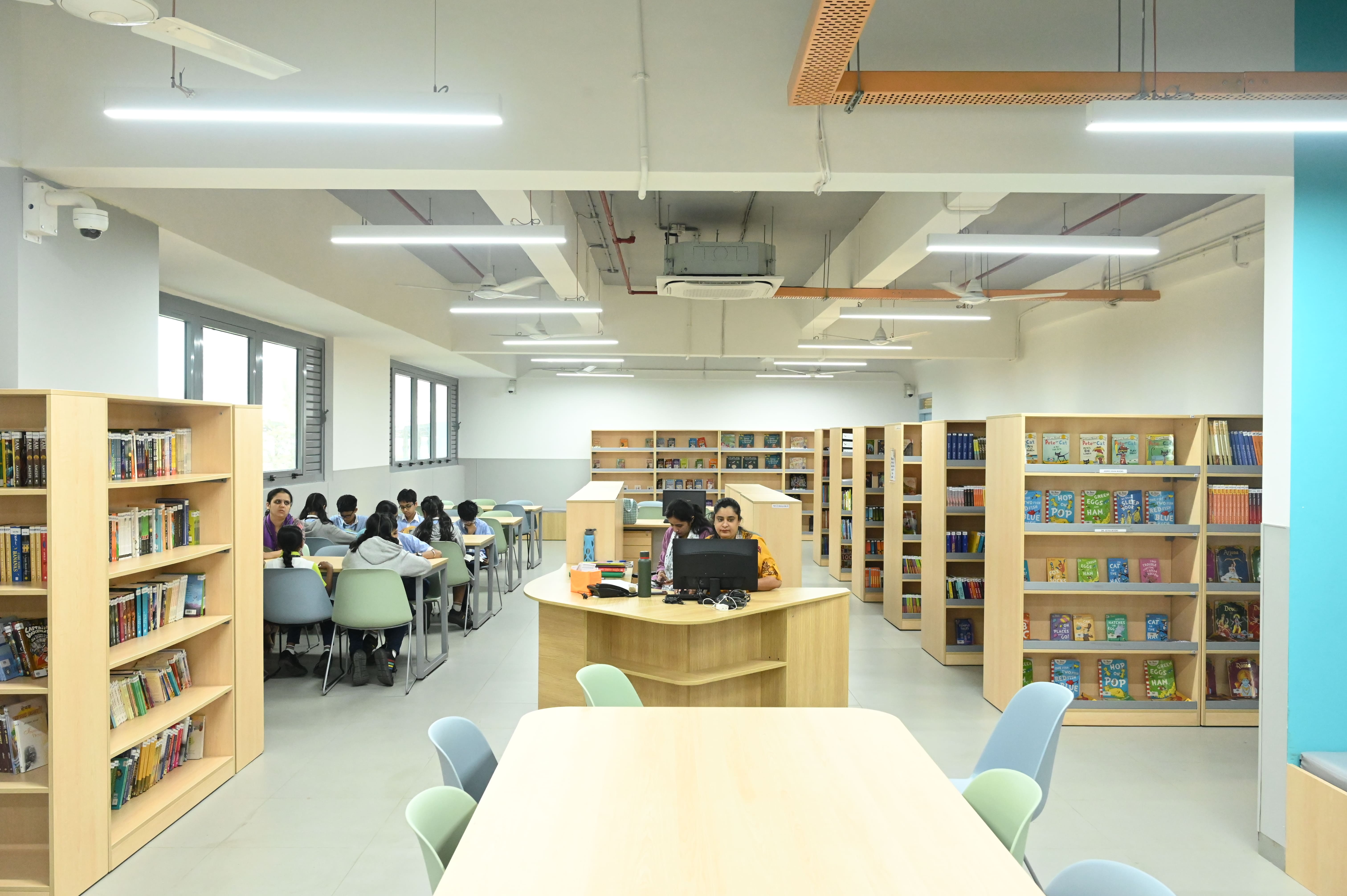 Library